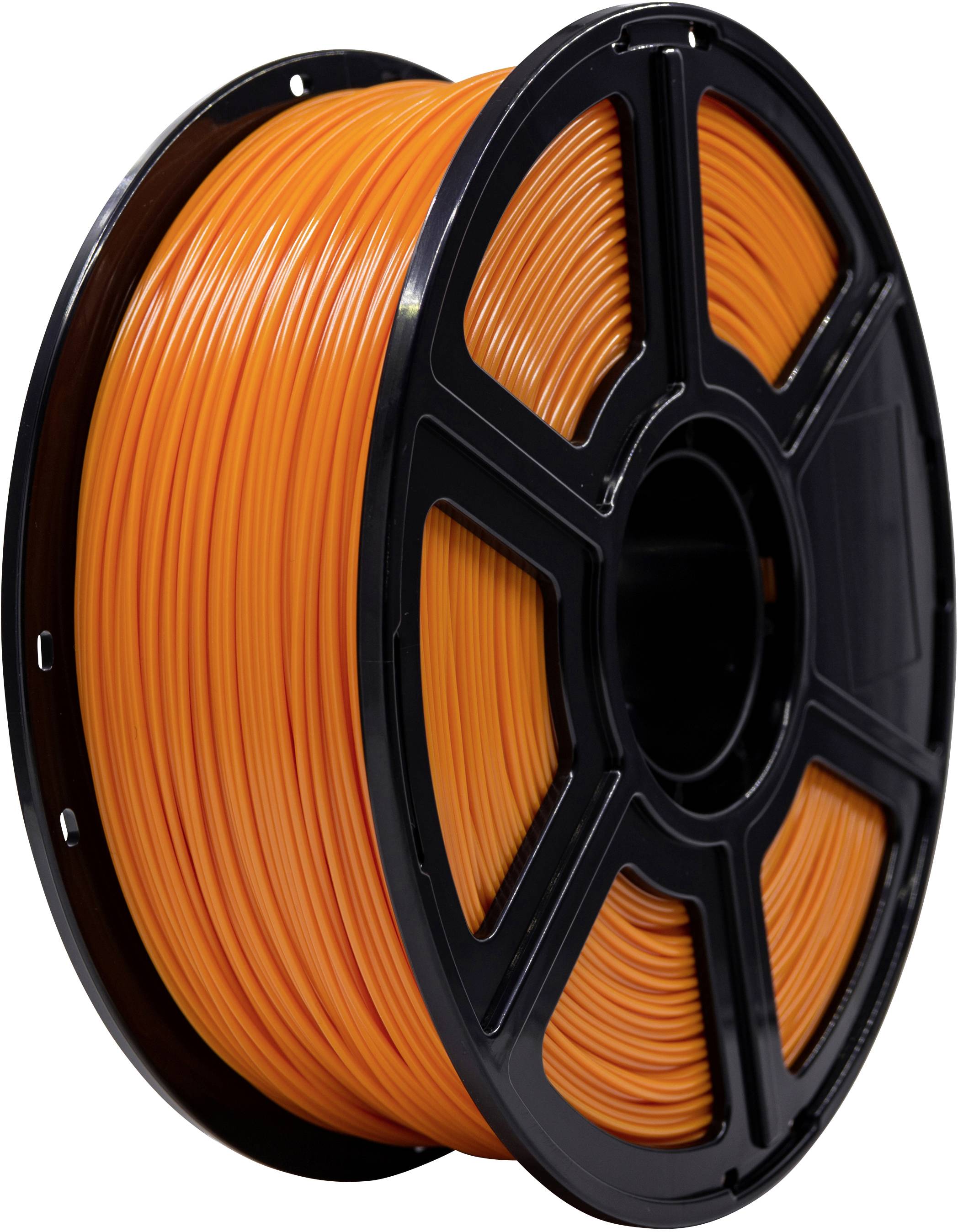 Flashforge AO1 Orange Filament ABS 1.75 mm 1000 g Orange 1 St.