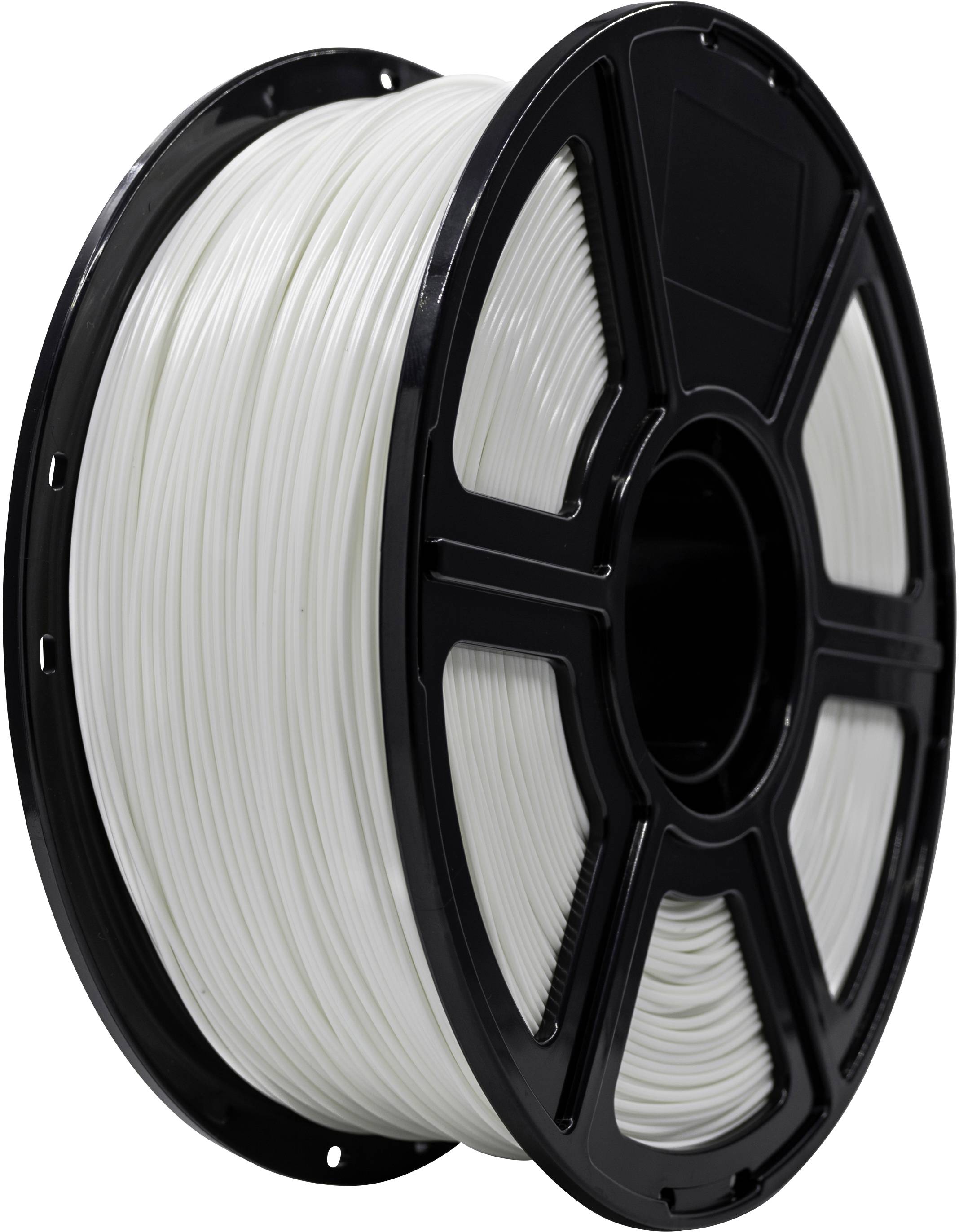 Flashforge AW1 White Filament ABS 1.75 mm 1000 g Weiß 1 St.