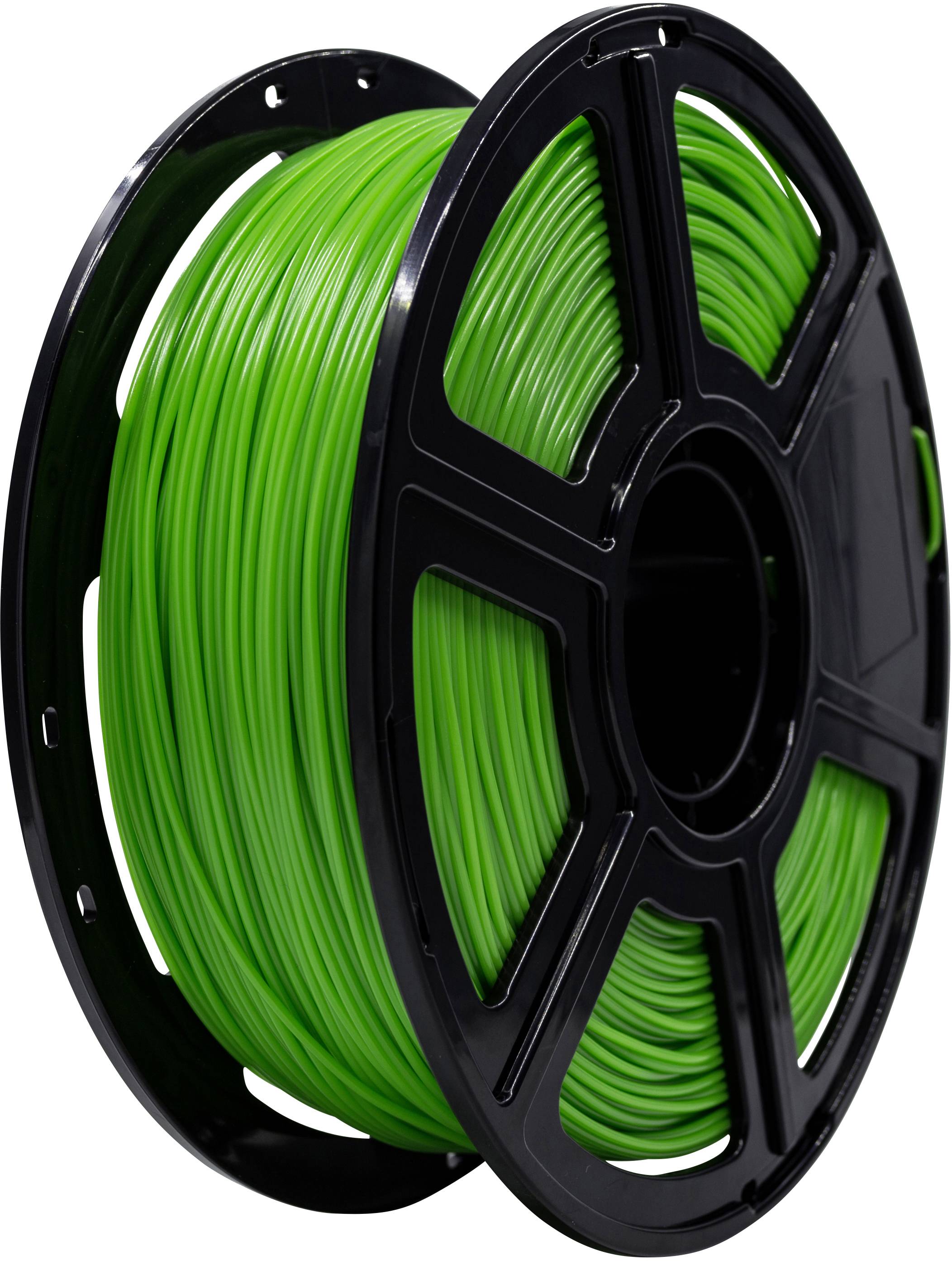Flashforge PG1 Green Filament PLA 1.75 mm 1000 g Grün 1 St.