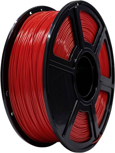 Flashforge PR1 Red Filament PLA 1.75mm 1000g Rot 1St.