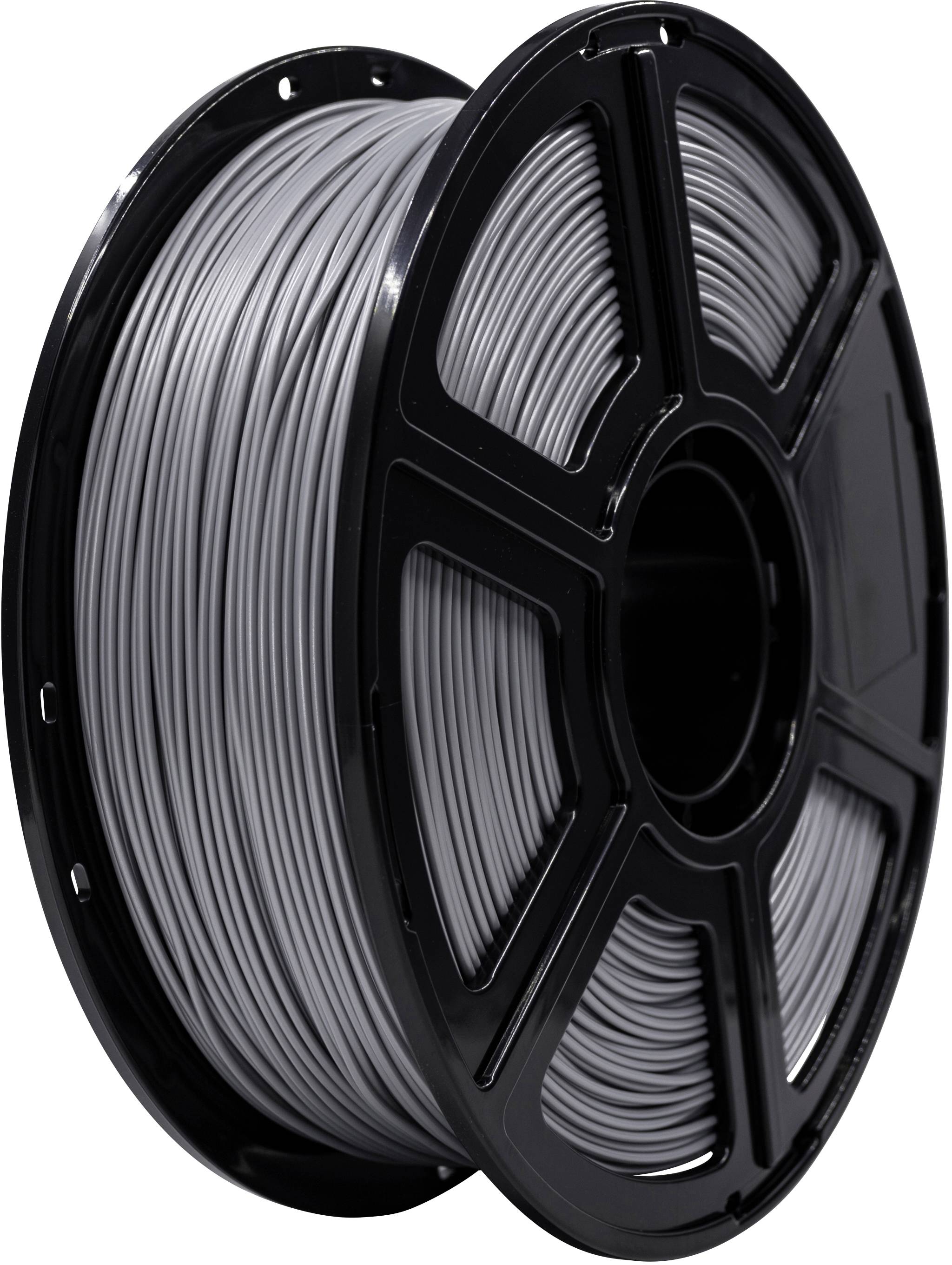 Flashforge PS1 Silver Filament PLA 1.75 mm 1000 g Silber 1 St.