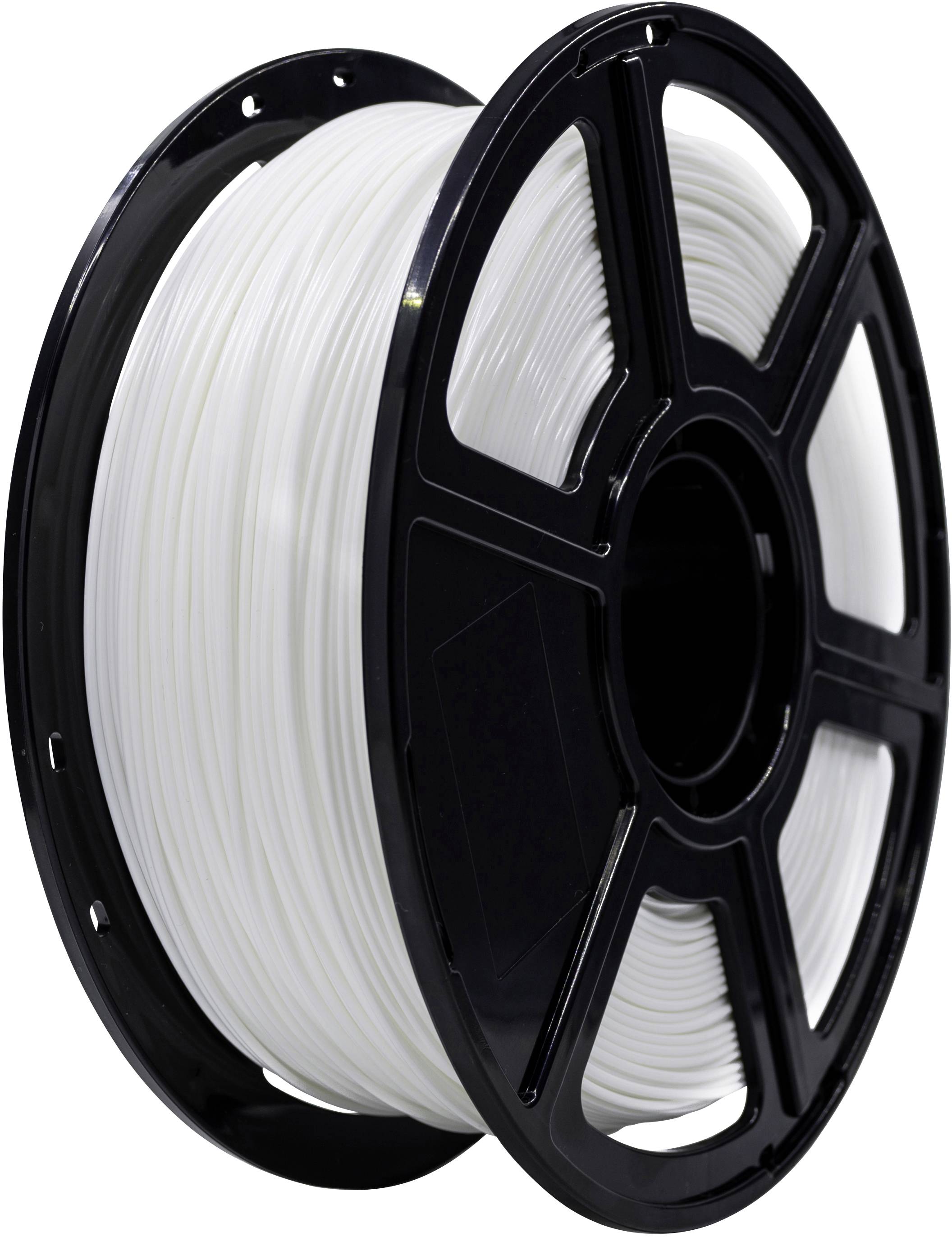 Flashforge PW1 White Filament PLA 1.75 mm 1000 g Weiß 1 St.