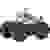 Spin Master 6056227 Monster Jam - Megalodon Storm Amphibienfahrzeug 1:15 RC Einsteiger Modellauto