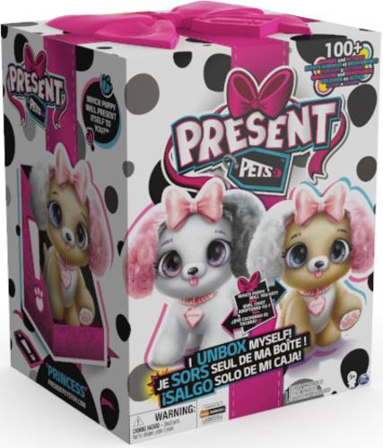 Spin Master Present Pets - Fancy 6051197