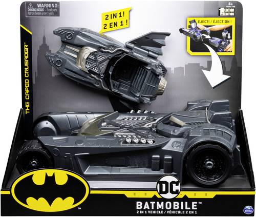 Batman 2-in-1-Fahrzeug