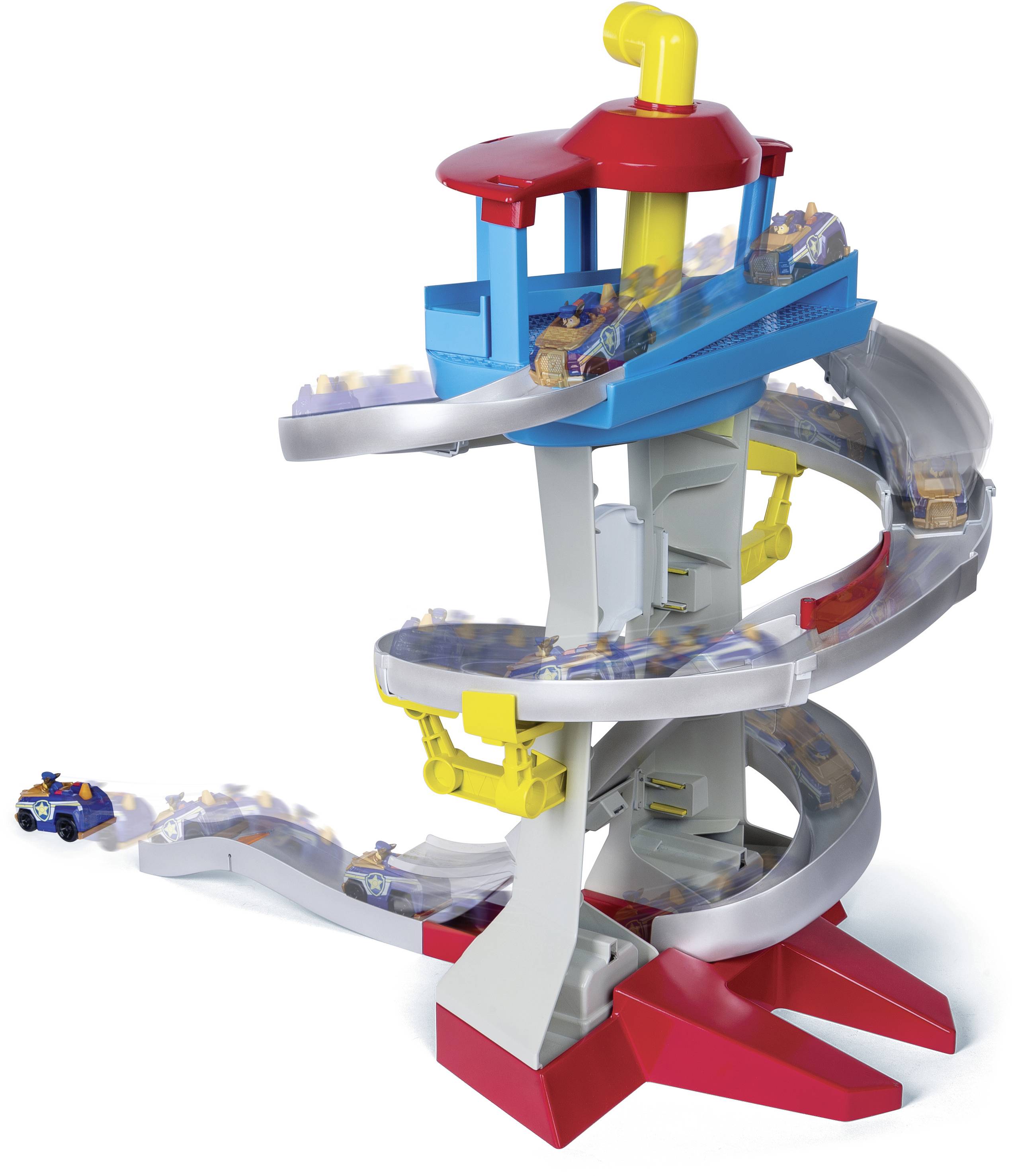 PAW Patrol True Metal Adventure Bay Spielset