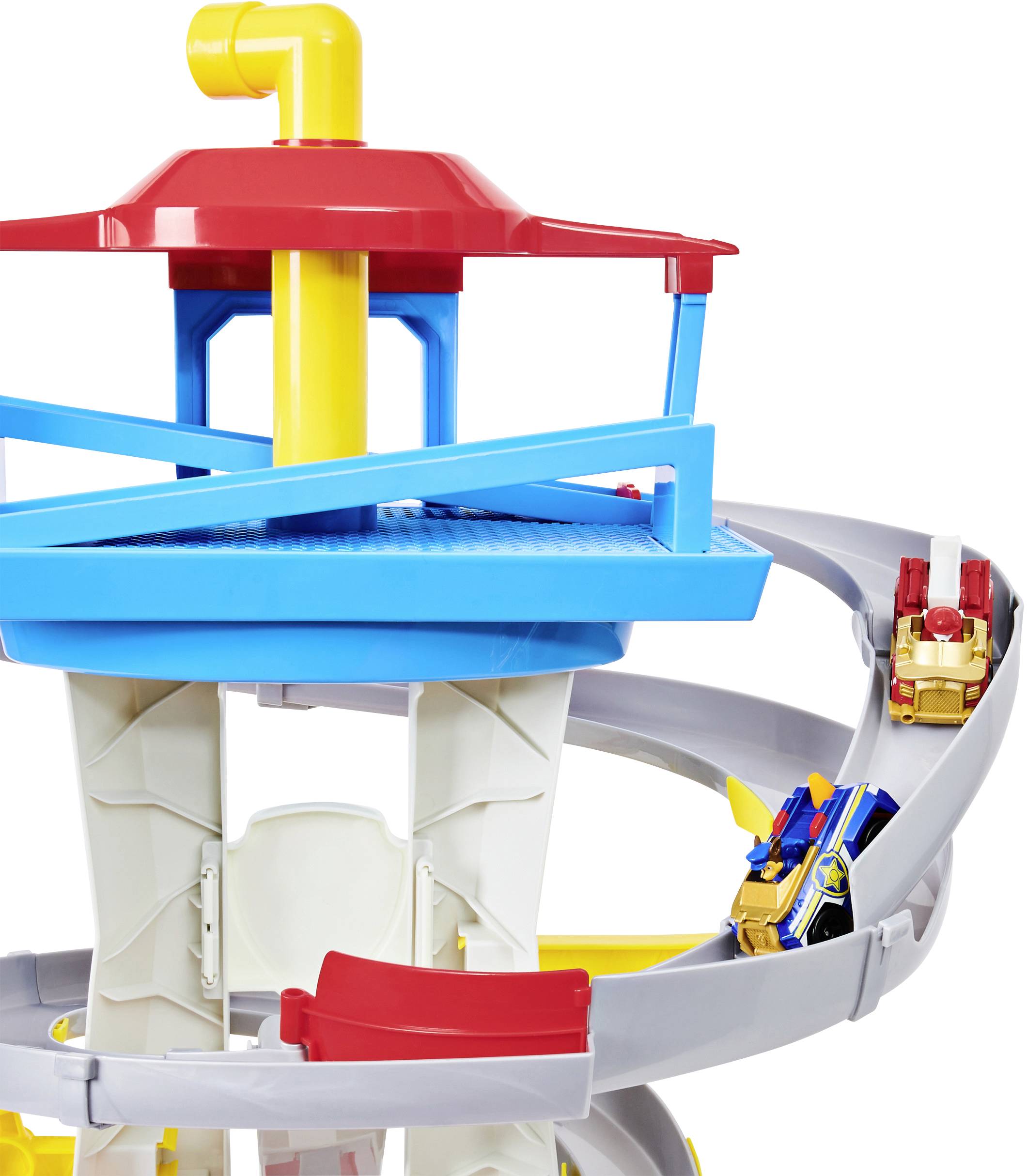 PAW Patrol True Metal Adventure Bay Spielset