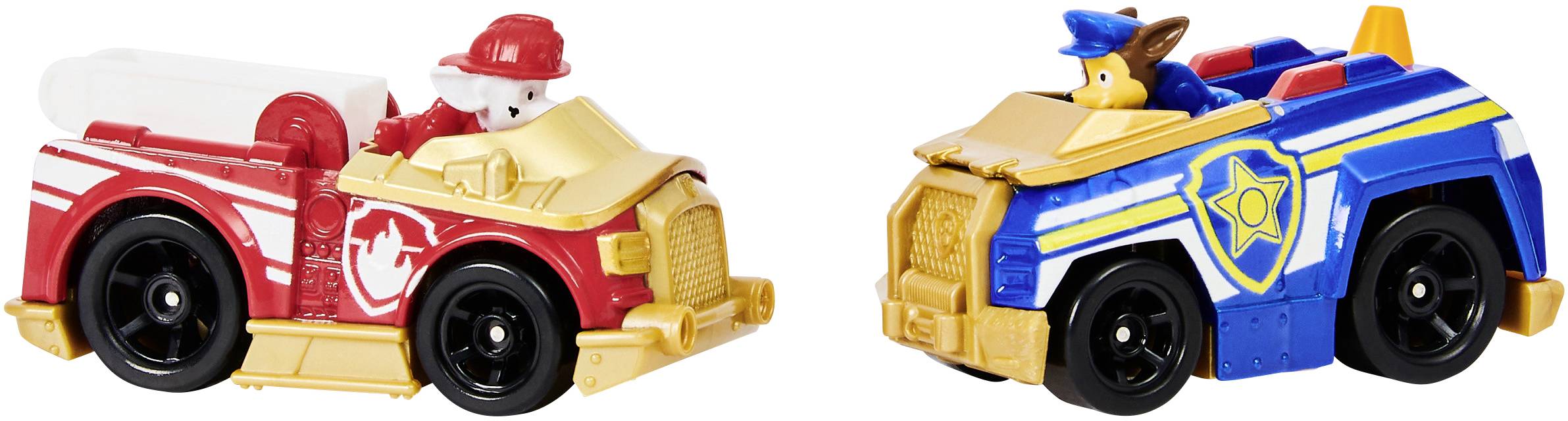 PAW Patrol True Metal Adventure Bay Spielset