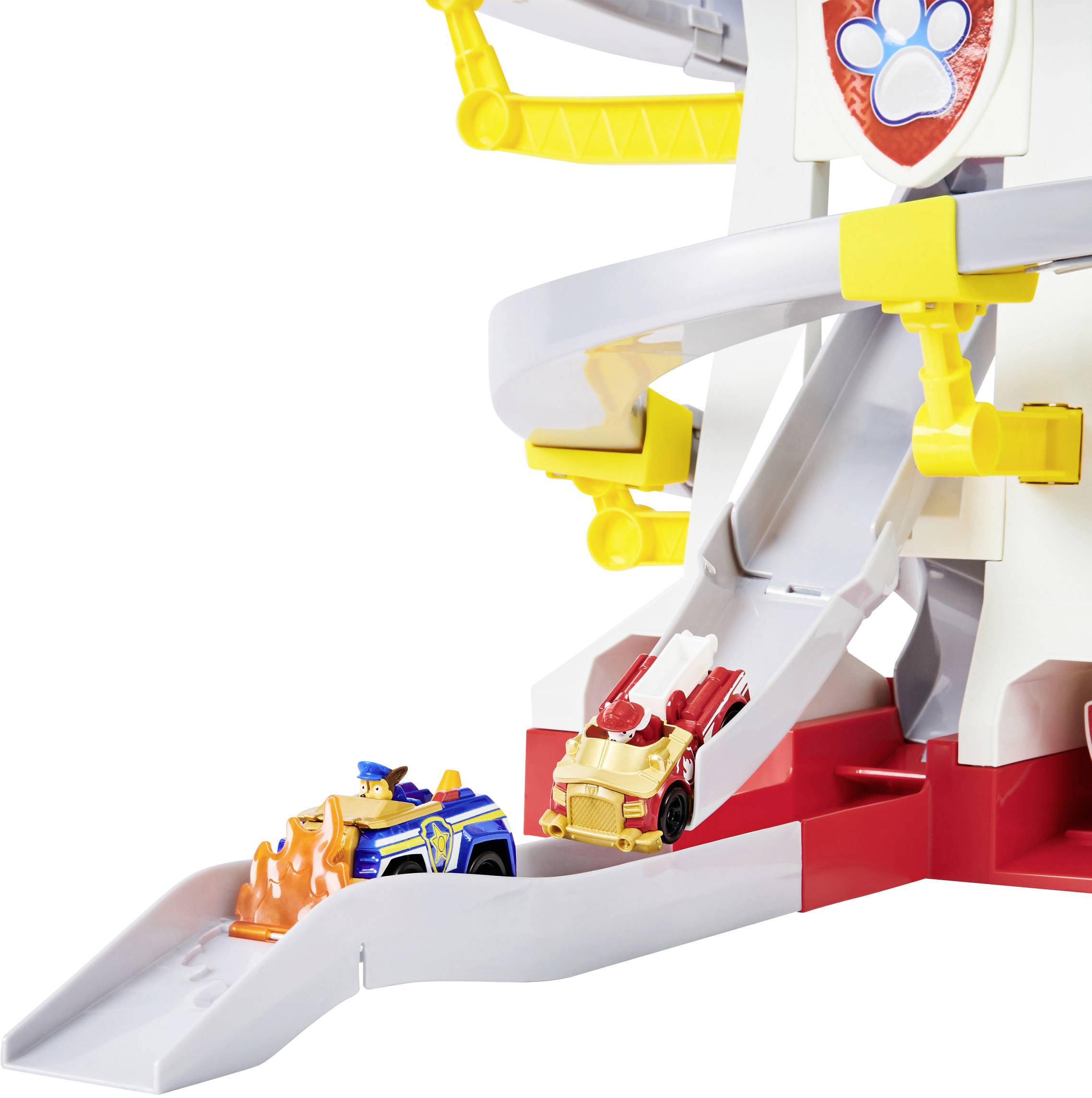 PAW Patrol True Metal Adventure Bay Spielset