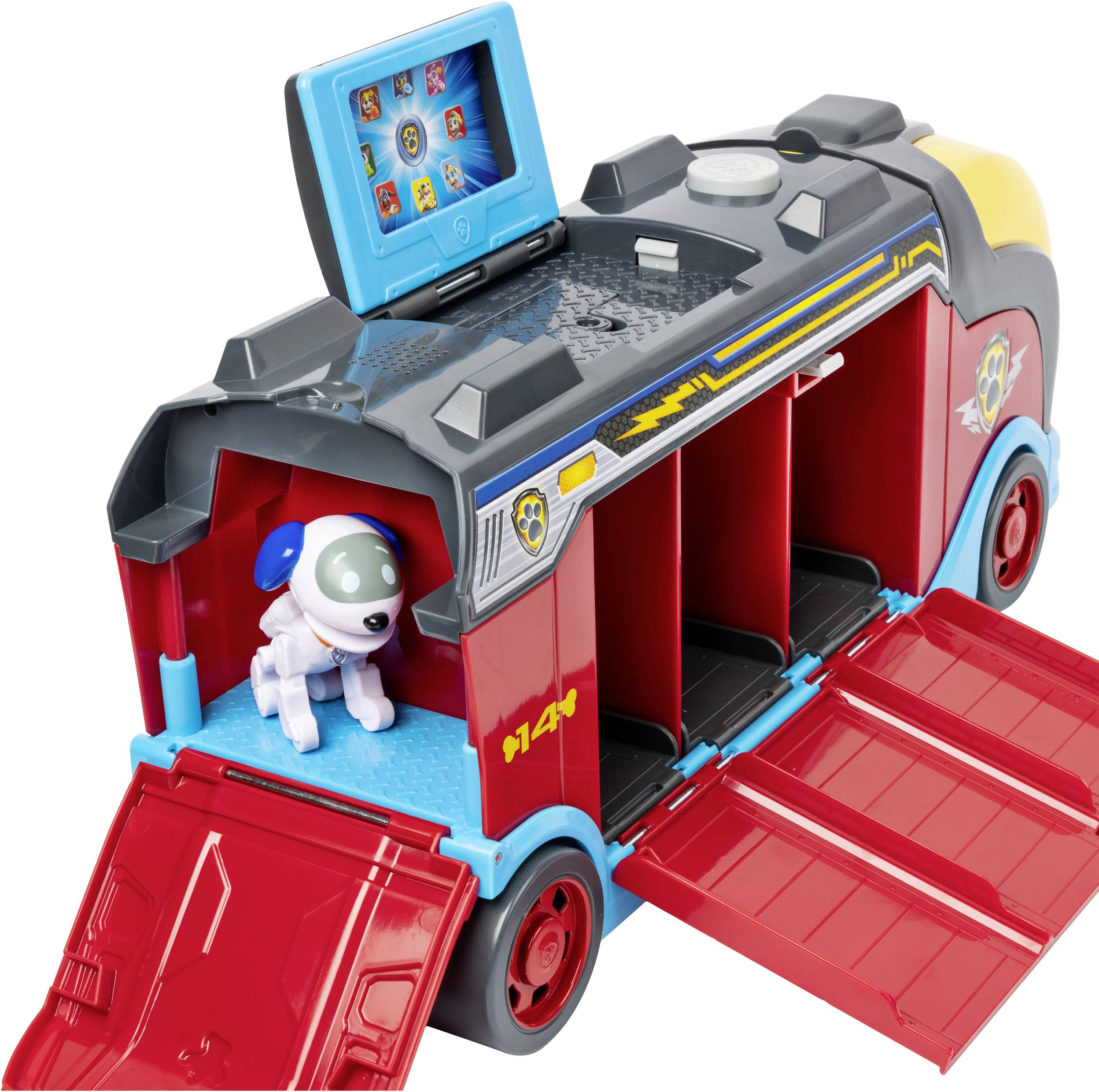 PAW Patrol Mighty Pups Super Paws Mighty Cruiser
