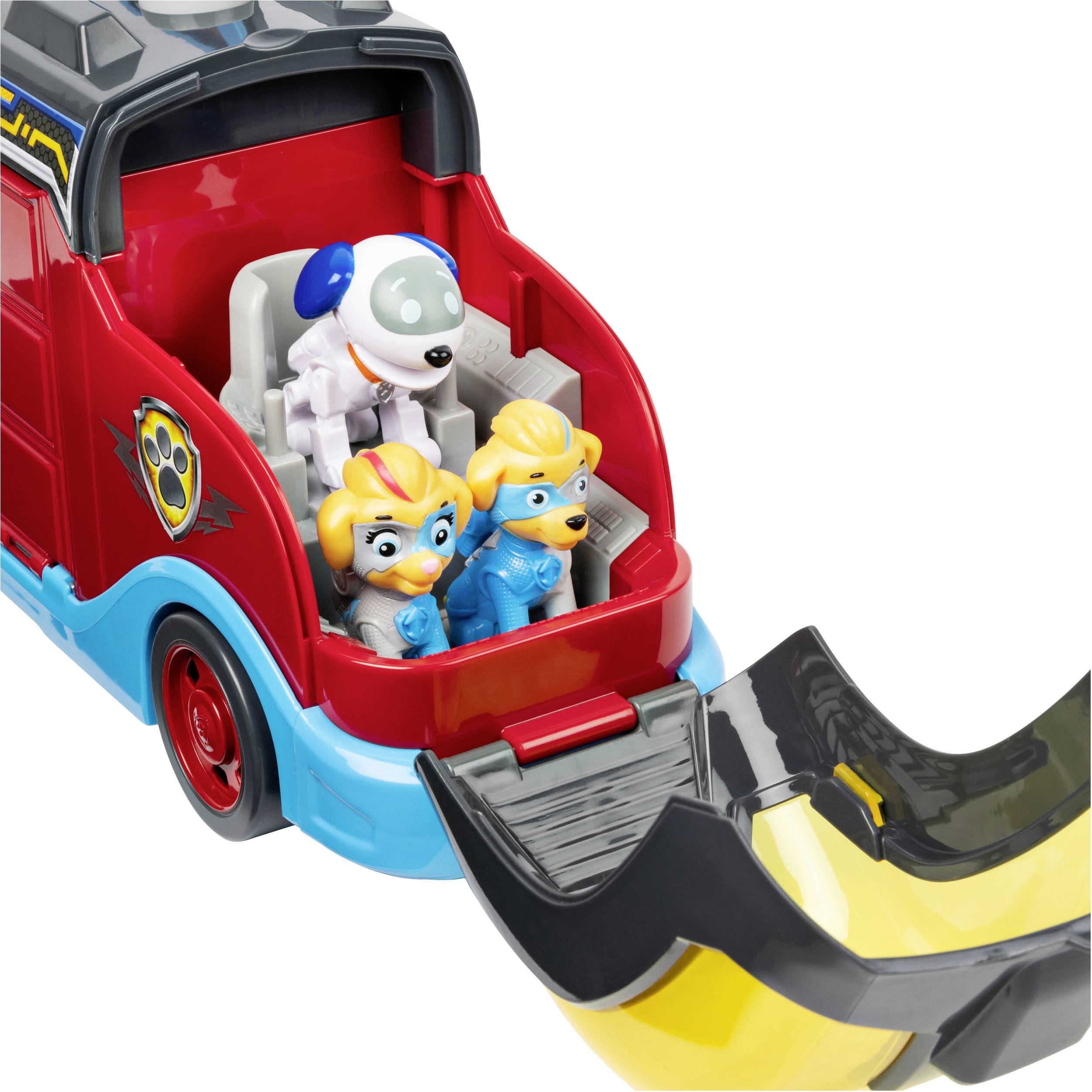 PAW Patrol Mighty Pups Super Paws Mighty Cruiser