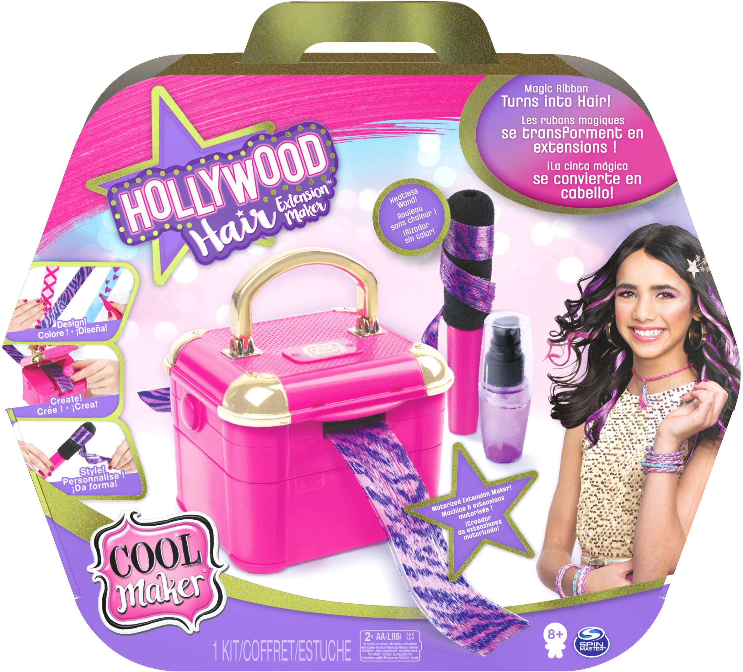 Cool Maker Hollywood Haarstudio