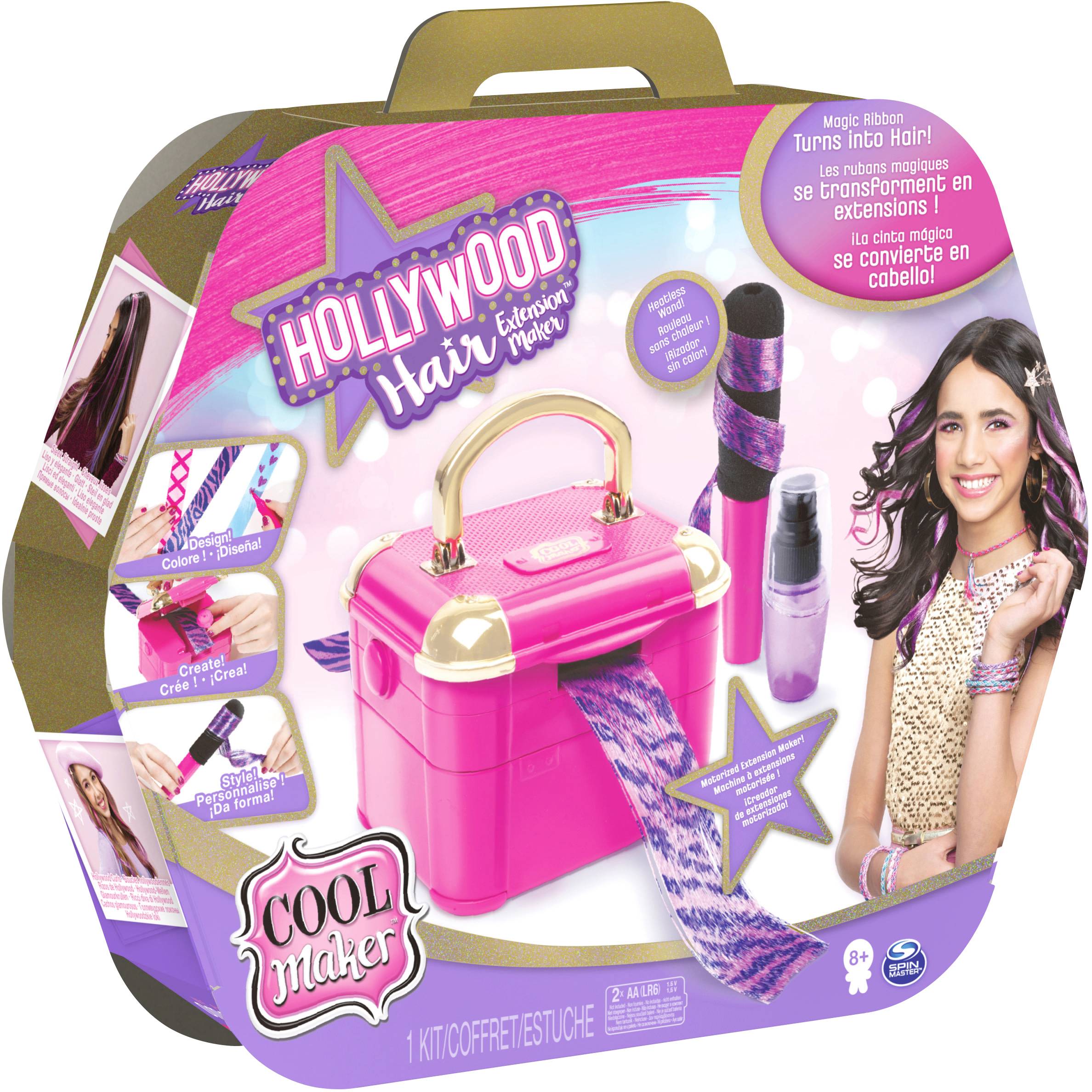 Cool Maker Hollywood Haarstudio