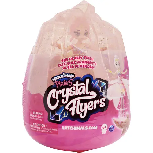 Hatchimals Hatchimals - Pixies Crystal Flyers - pink 6059523 Hatchimals Hatchimals - Pixies Crystal Flyers - pink 6059523