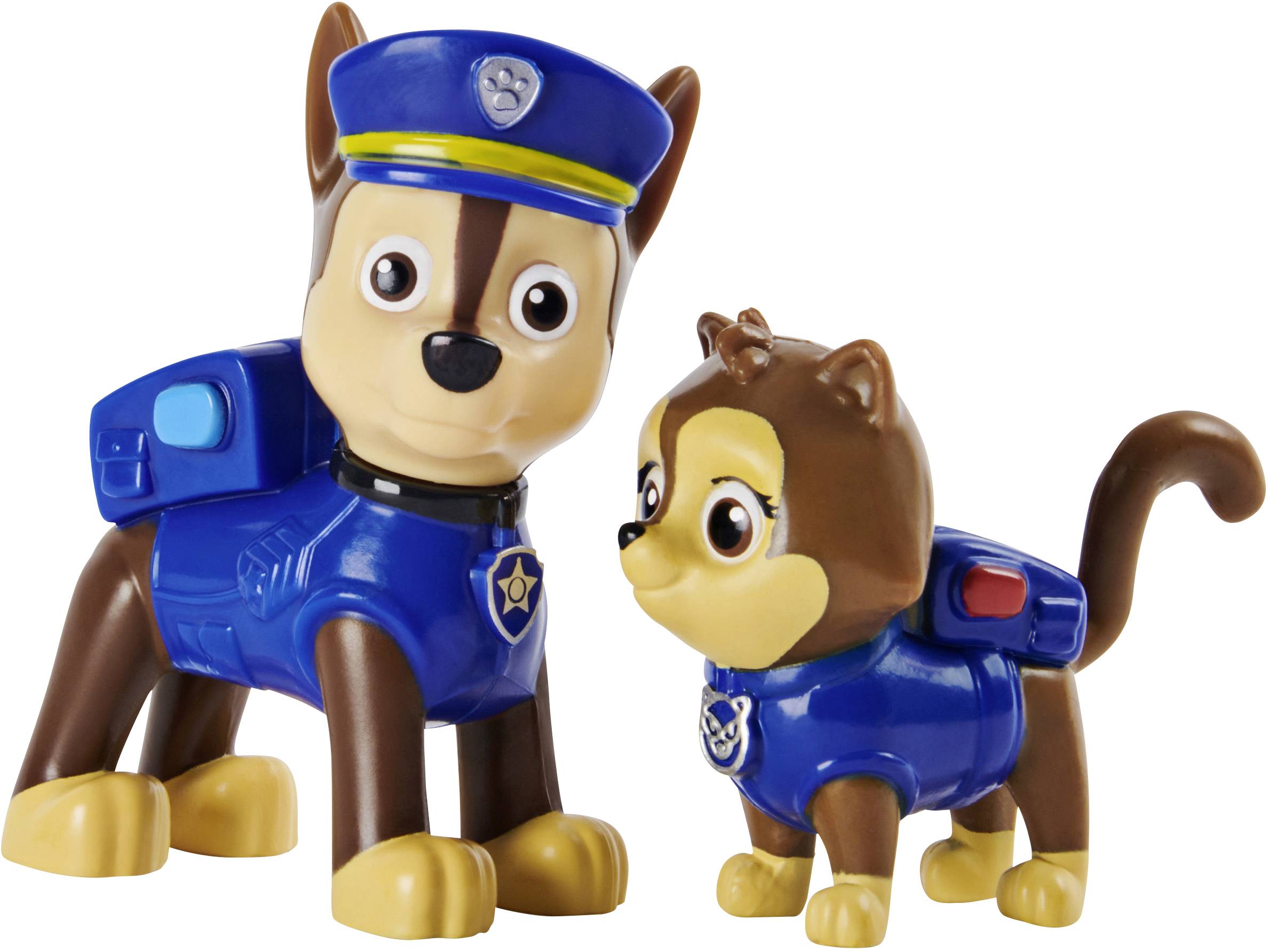 PAW Patrol Chaos-Kätzchen Geschenkset mit 8 Figuren