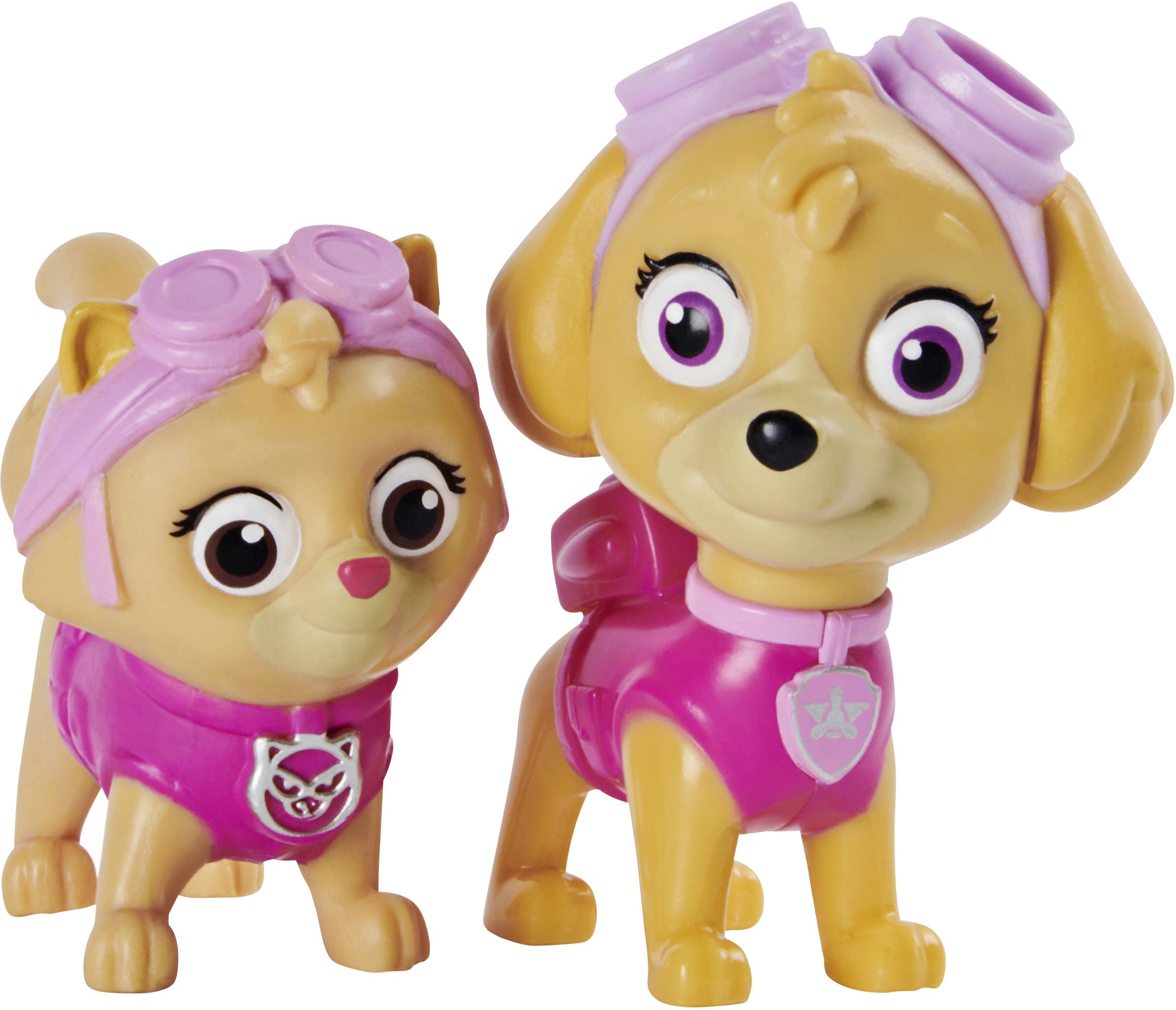 PAW Patrol Chaos-Kätzchen Geschenkset mit 8 Figuren