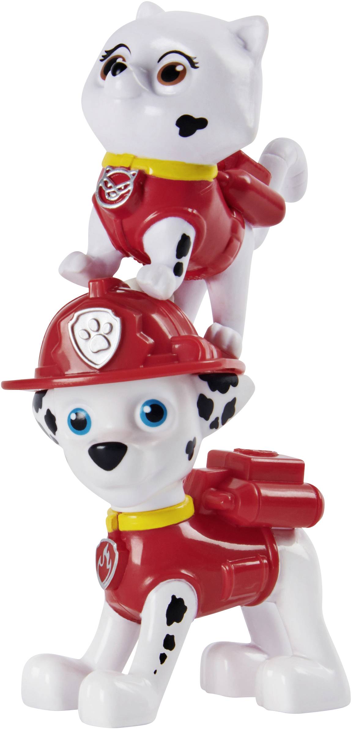 PAW Patrol Chaos-Kätzchen Geschenkset mit 8 Figuren