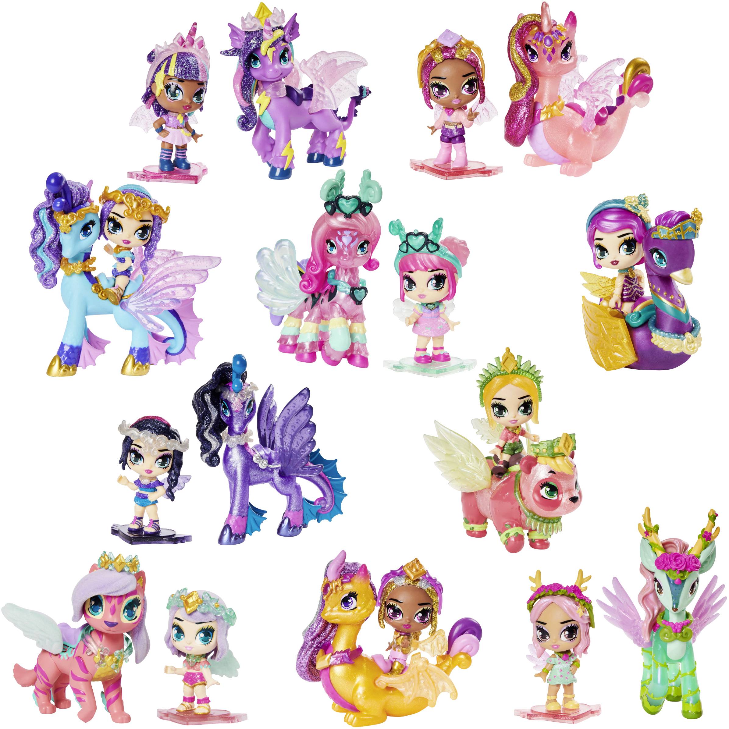 Hatchimals Hatchimals - Pixies Riders - Seahorse 6059381