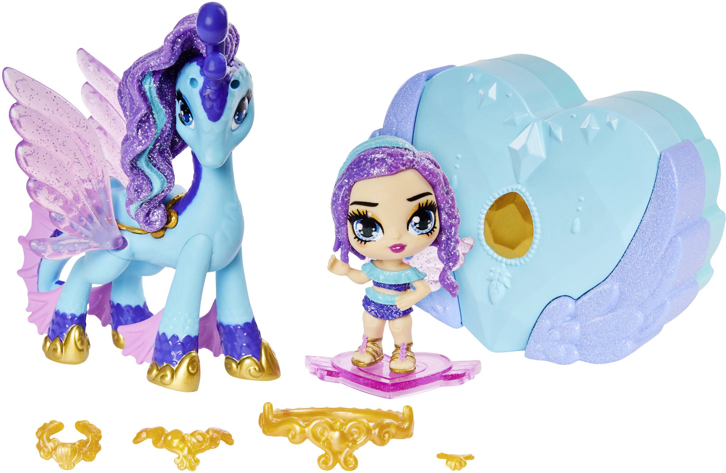 Hatchimals Hatchimals - Pixies Riders - Seahorse 6059381