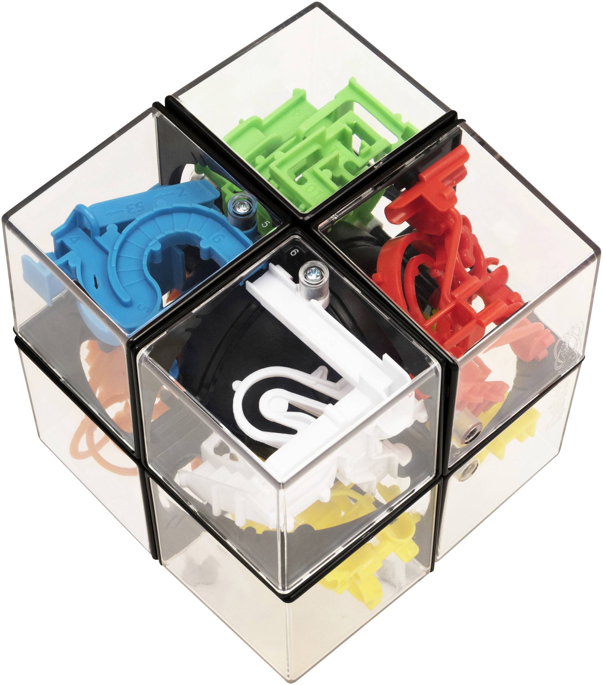 Spin Master Perplexus „Hybrid“ Rubik’s Perplexus (2x2) 6058355