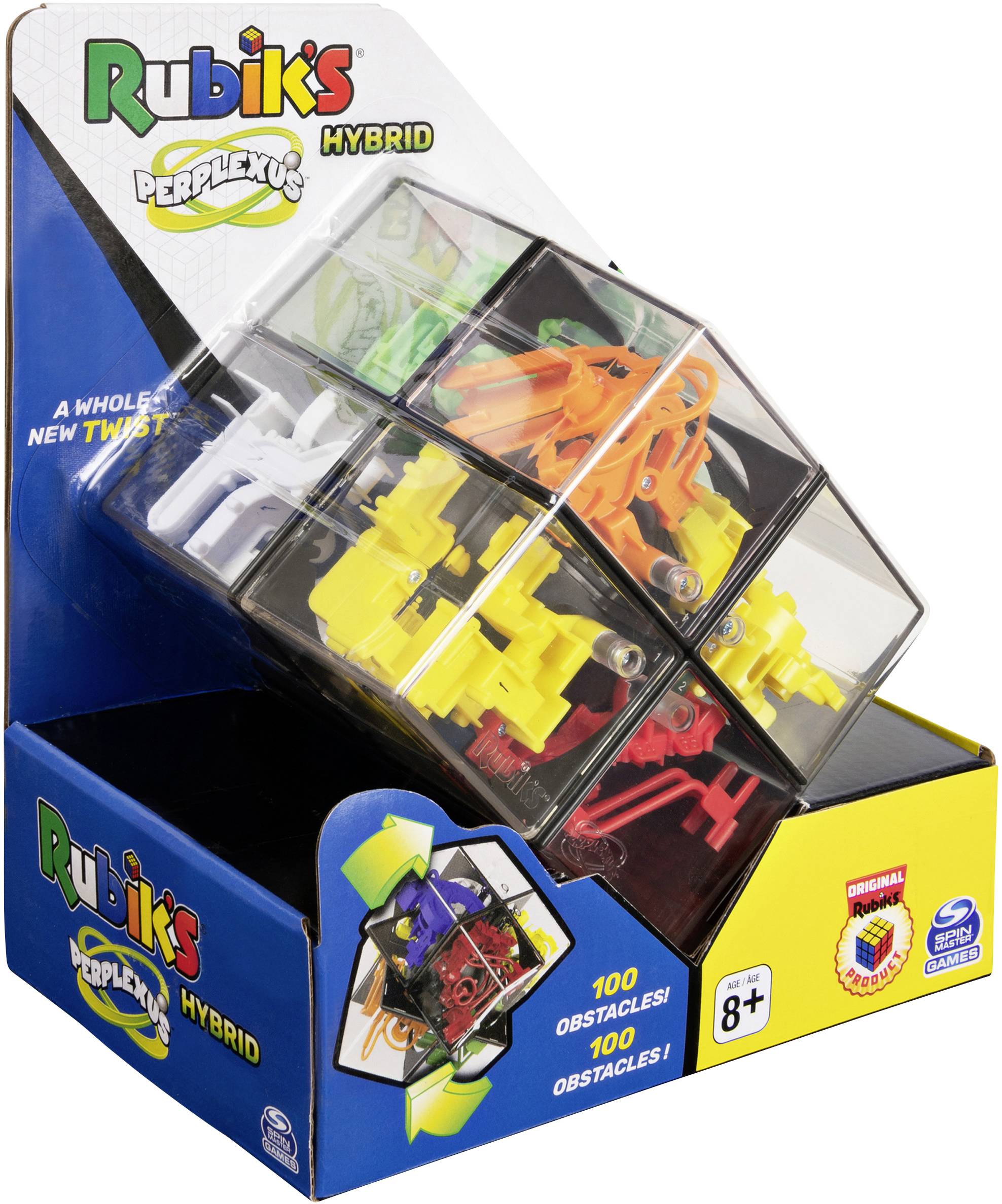 Spin Master Perplexus „Hybrid“ Rubik’s Perplexus (2x2) 6058355