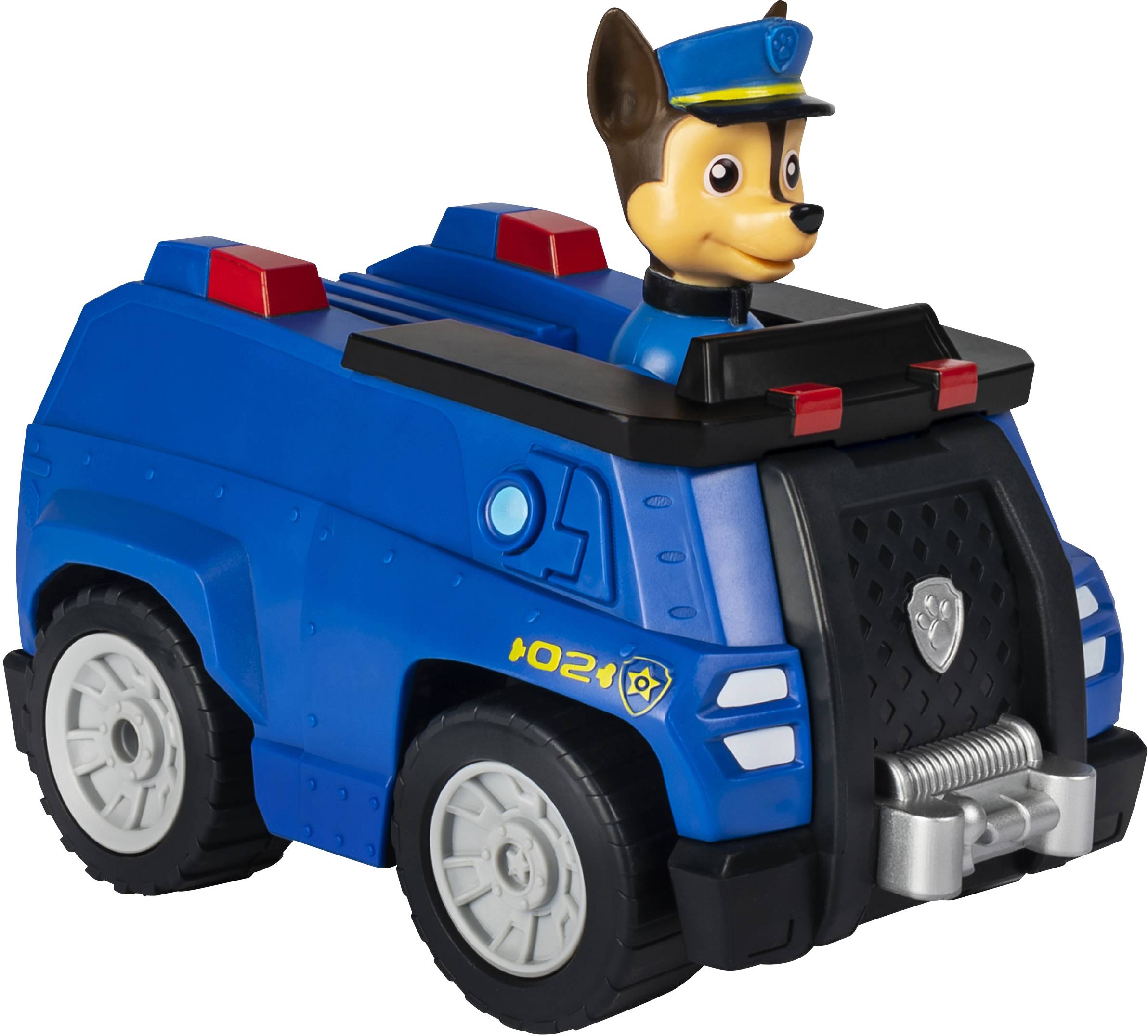 Spin Master 6054190 Paw Patrol - RC Chase RC Einsteiger Modellauto