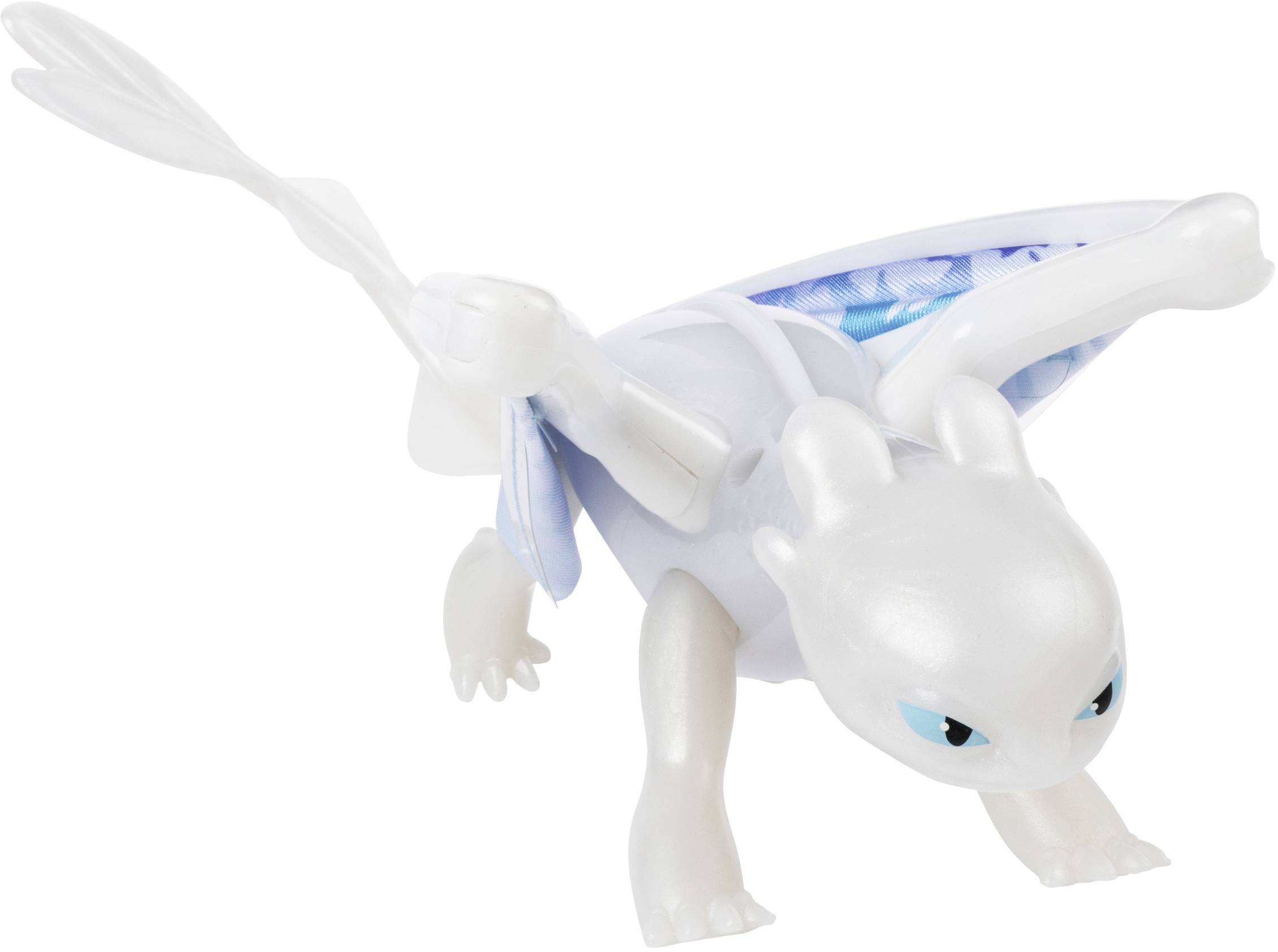 Dragons - Movie Line - Deluxe Dragons - Lightfury (Solid)