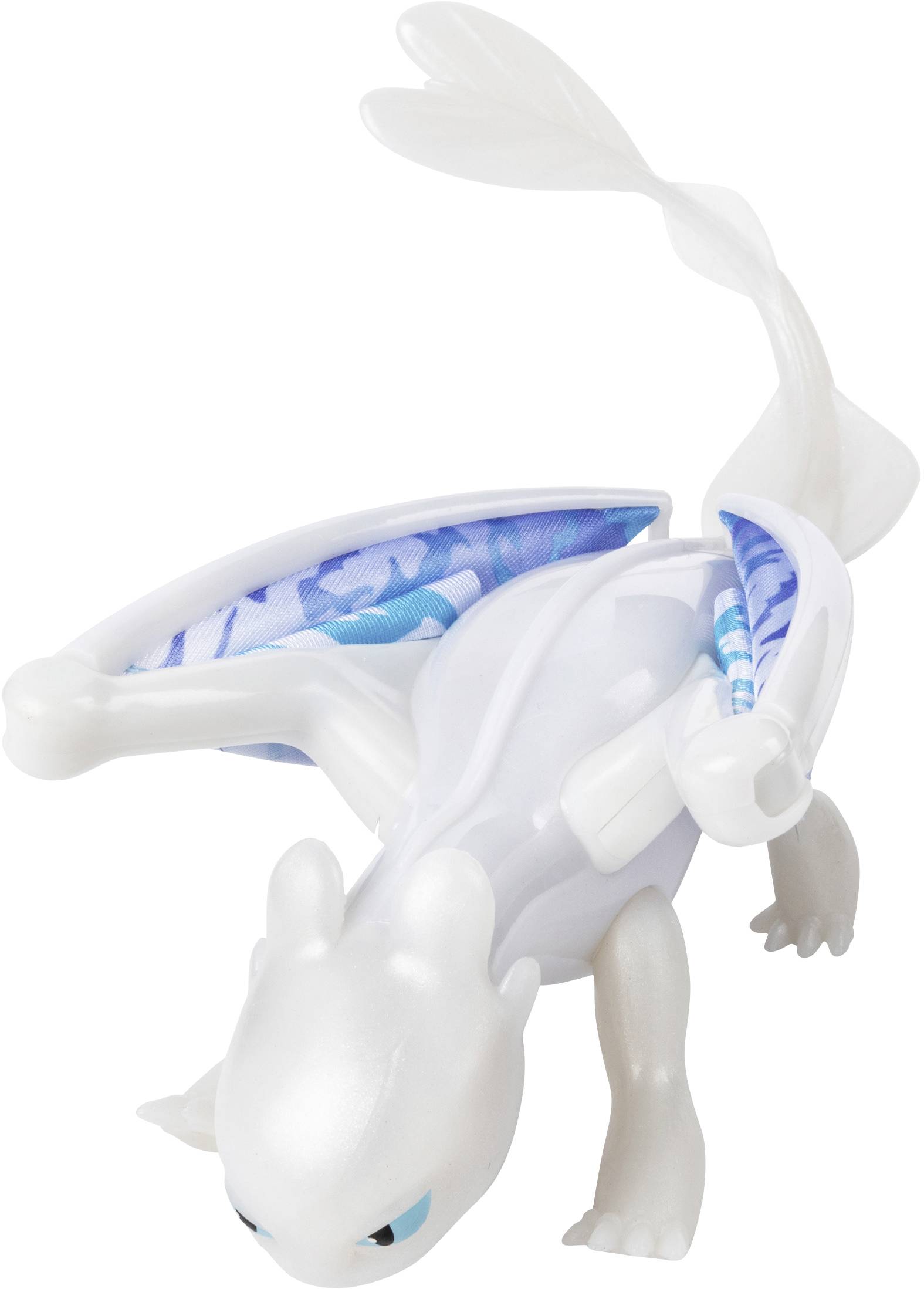 Dragons - Movie Line - Deluxe Dragons - Lightfury (Solid)