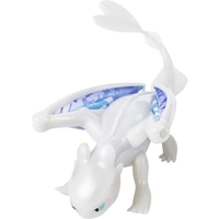 Dragons - Movie Line - Deluxe Dragons - Lightfury (Solid) Dragons - Movie Line - Deluxe Dragons - Lightfury (Solid)
