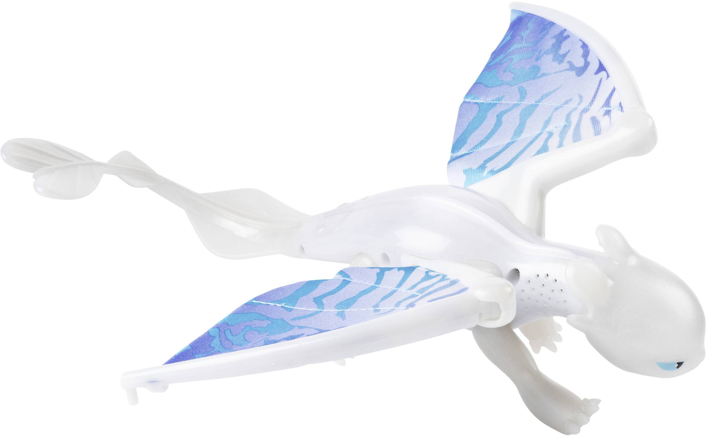 Dragons - Movie Line - Deluxe Dragons - Lightfury (Solid)