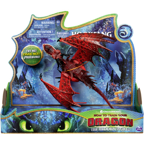 Dragons - Deluxe Dragon Hookfang