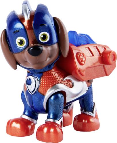 PAW Patrol Mighty Pups Super Paws Hero Pup Figuren - sortiert - Zufallsauswahl des Charakters - einz