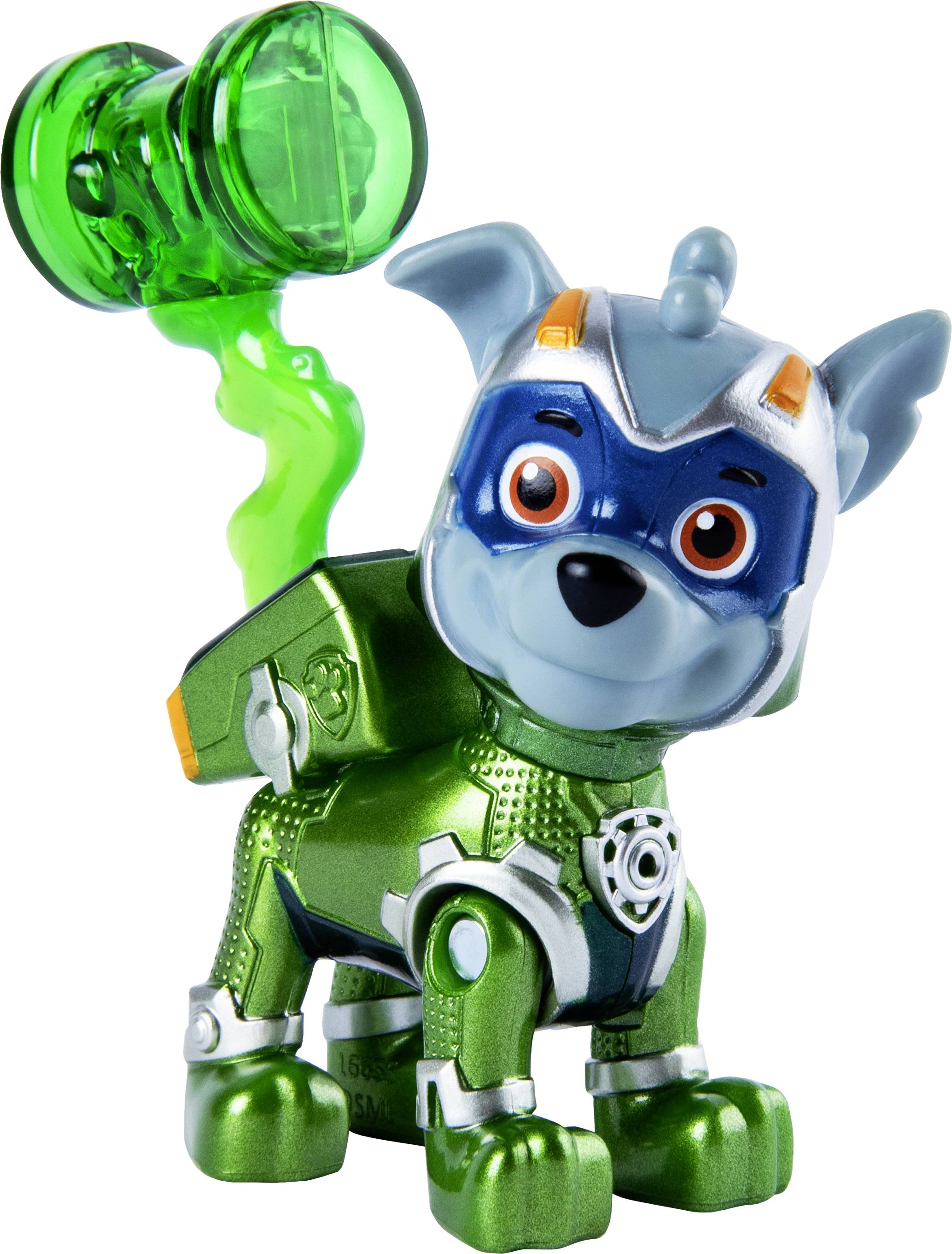 PAW Patrol Mighty Pups Super Paws Hero Pup Figuren - sortiert - Zufallsauswahl des Charakters - einzeln erhältlich