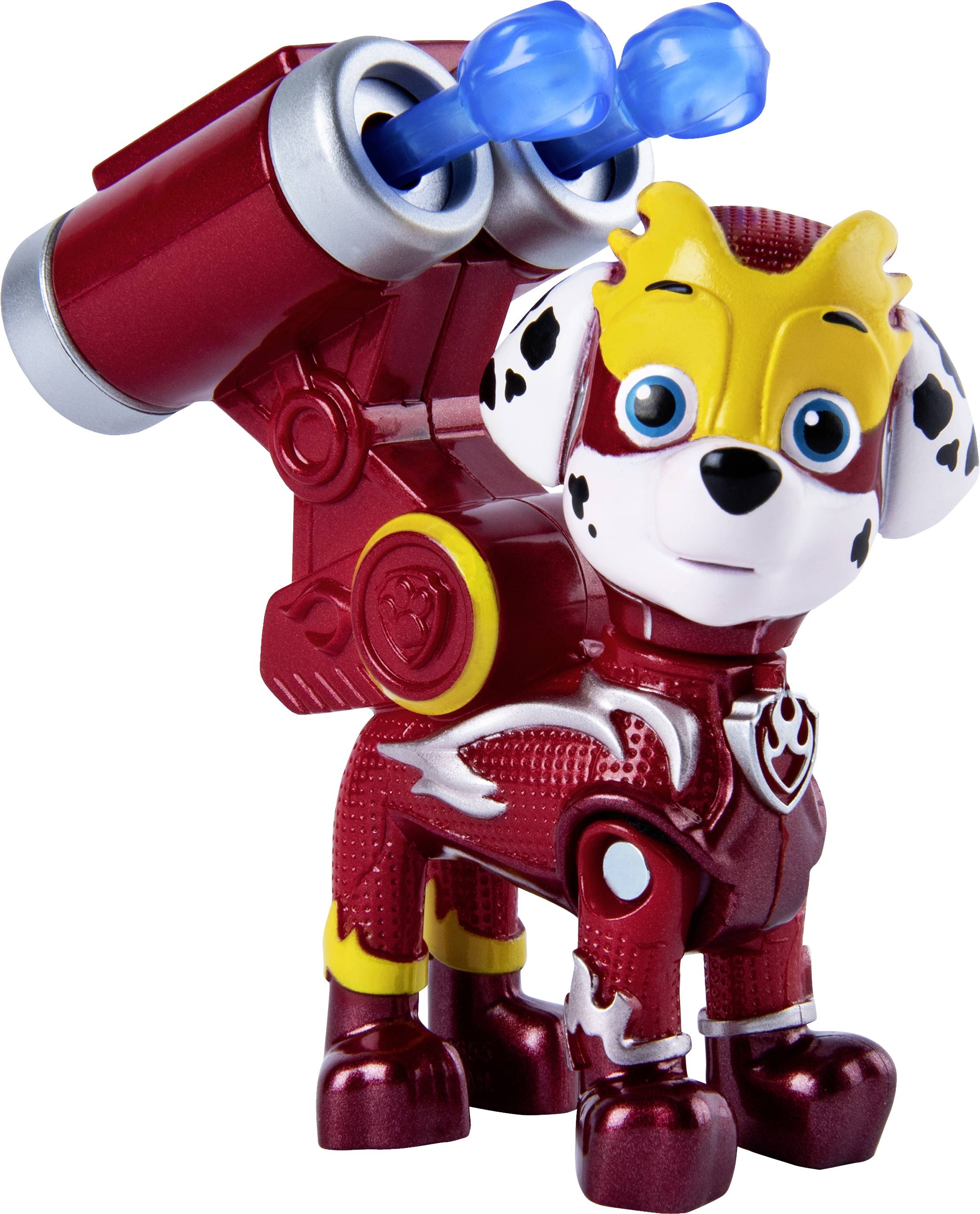 PAW Patrol Mighty Pups Super Paws Hero Pup Figuren - sortiert - Zufallsauswahl des Charakters - einzeln erhältlich