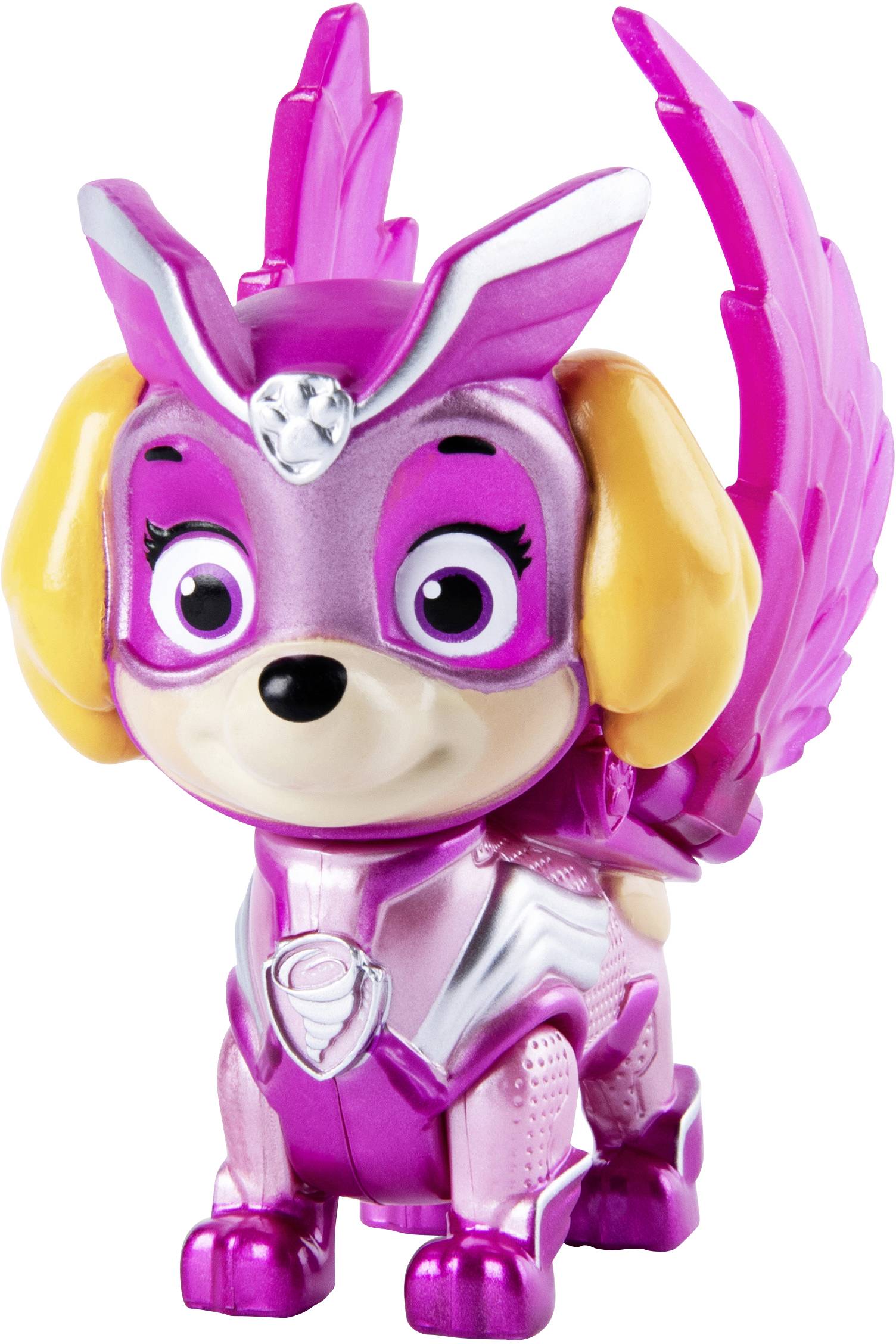 PAW Patrol Mighty Pups Super Paws Hero Pup Figuren - sortiert - Zufallsauswahl des Charakters - einzeln erhältlich