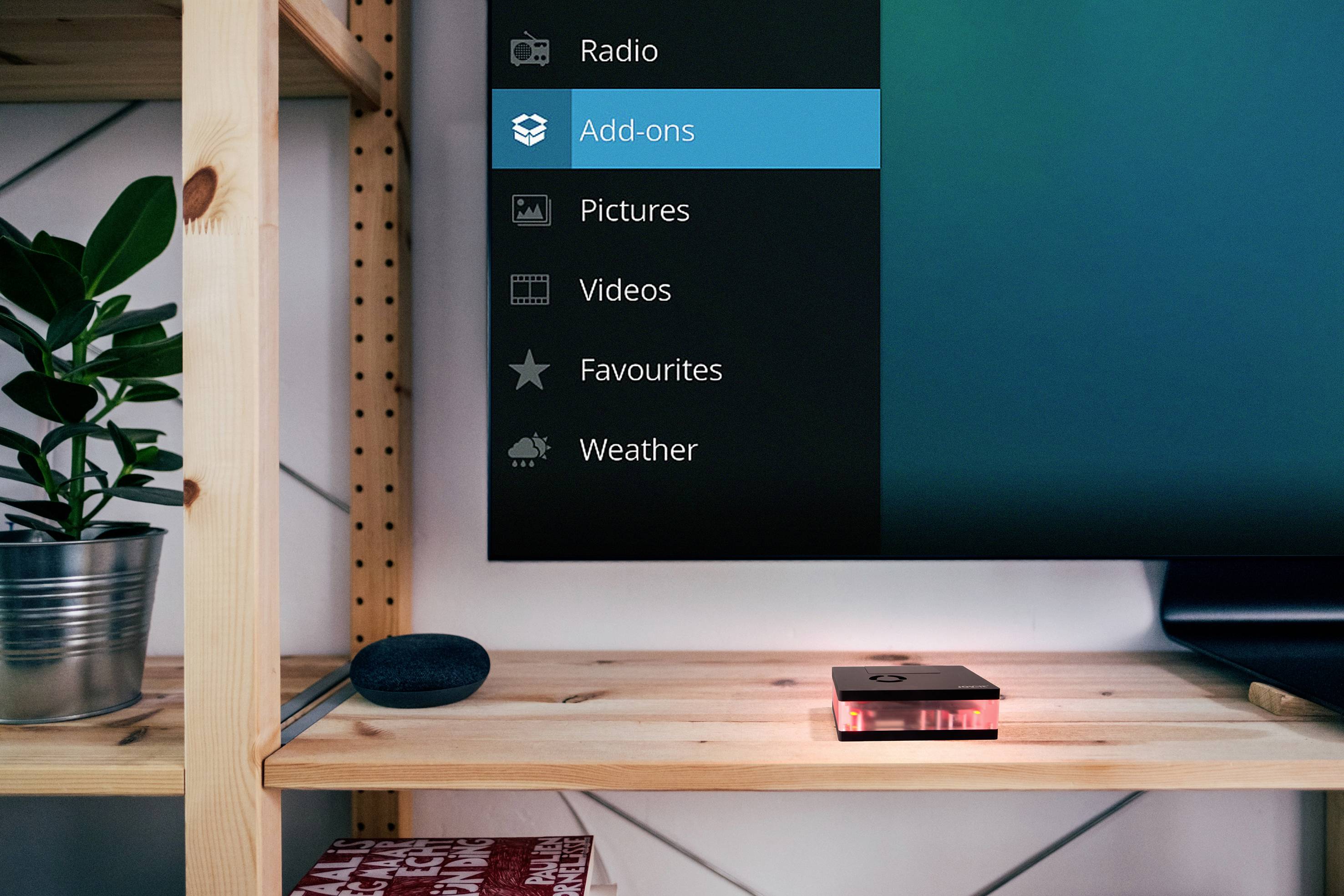 Joy-it CR-2301156 Mini PC ARM A72 (4 x 1.5GHz) 4GB RAM 32GB microSD Linux