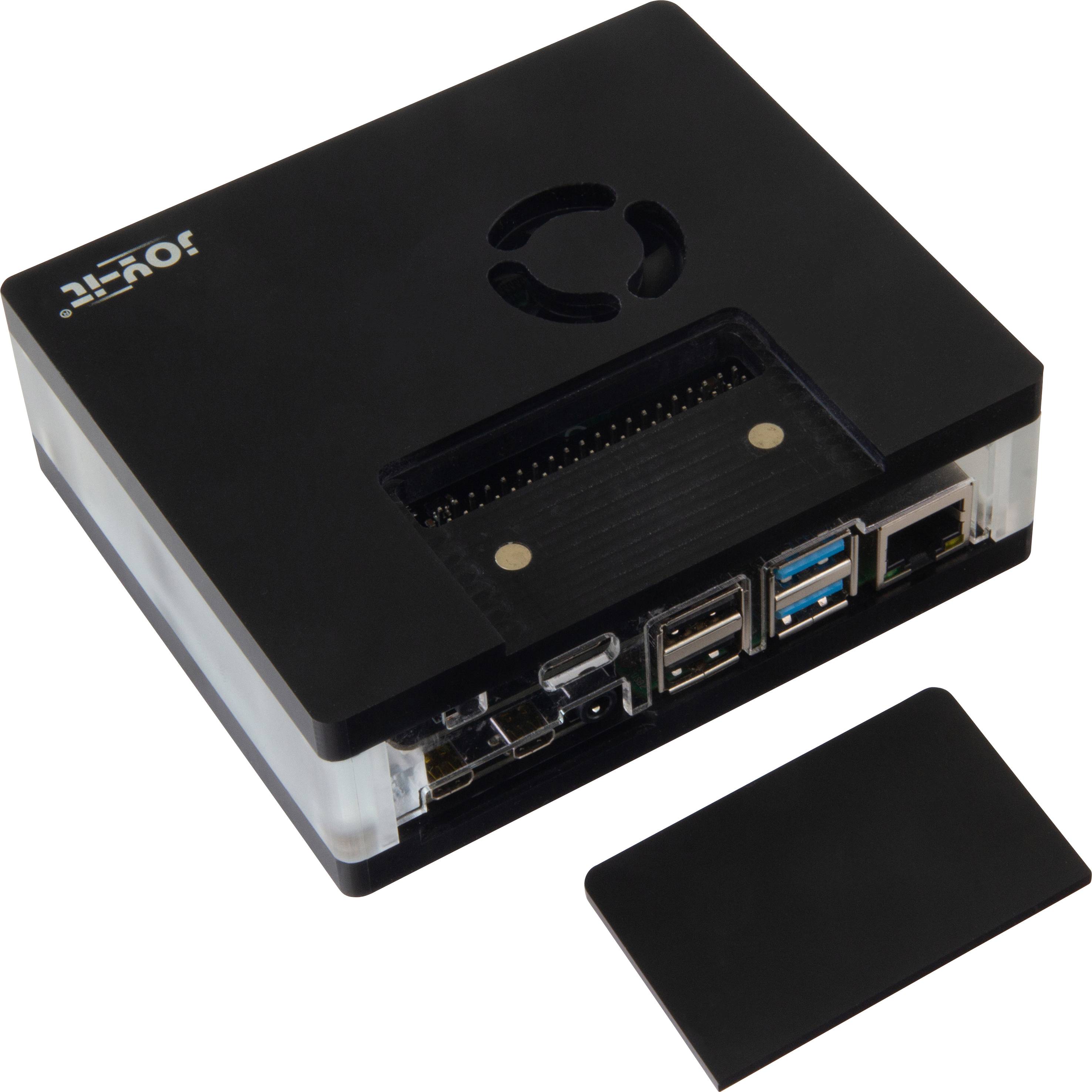 Joy-it CR-2301156 Mini PC ARM A72 (4 x 1.5GHz) 4GB RAM 32GB microSD Linux
