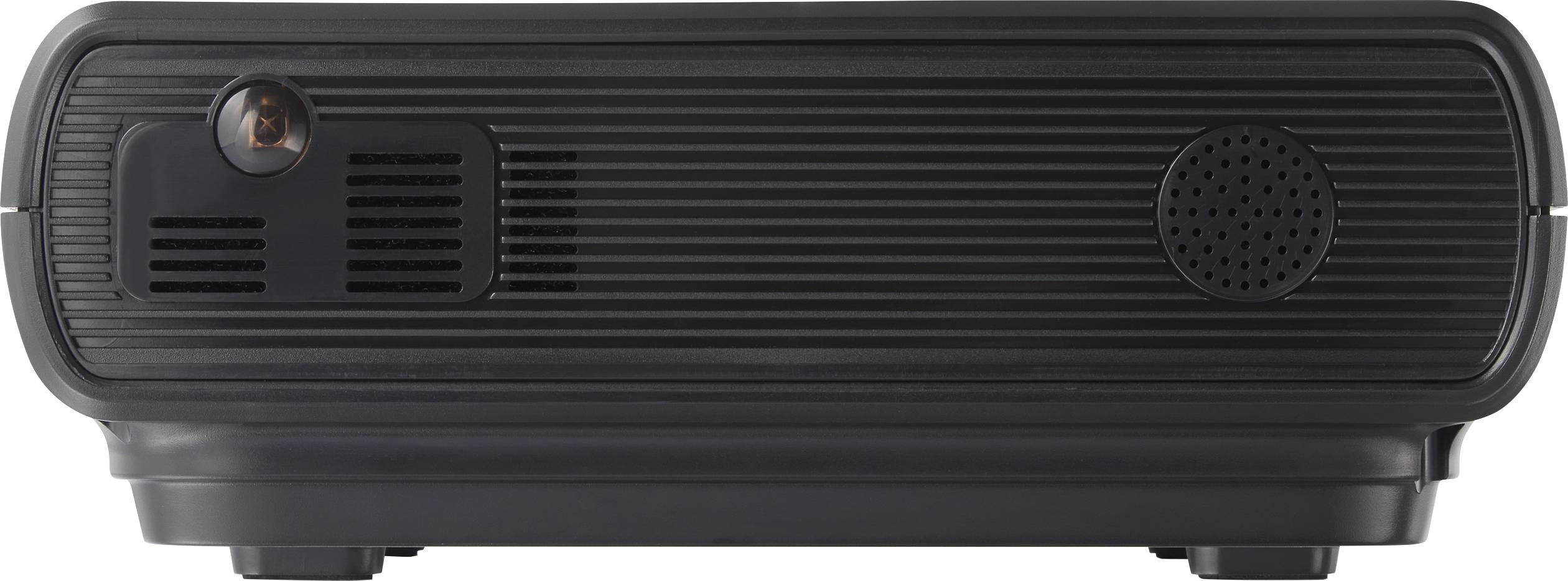 Renkforce Beamer RF-PJ-300 LCD 3200 lm 800 x 480 WXGA Mini Beamer, VGA Eingang, mit Fernbedienung, Integrierter Lautsprecher