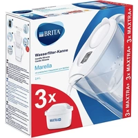 Brita Marella 36489145169 Filterkartusche 2.4l Weiß Brita Marella 36489145169 Filterkartusche 2.4l Weiß