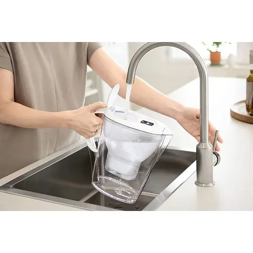 Brita Marella 36489145169 Filterkartusche 2.4l Weiß Brita Marella 36489145169 Filterkartusche 2.4l Weiß
