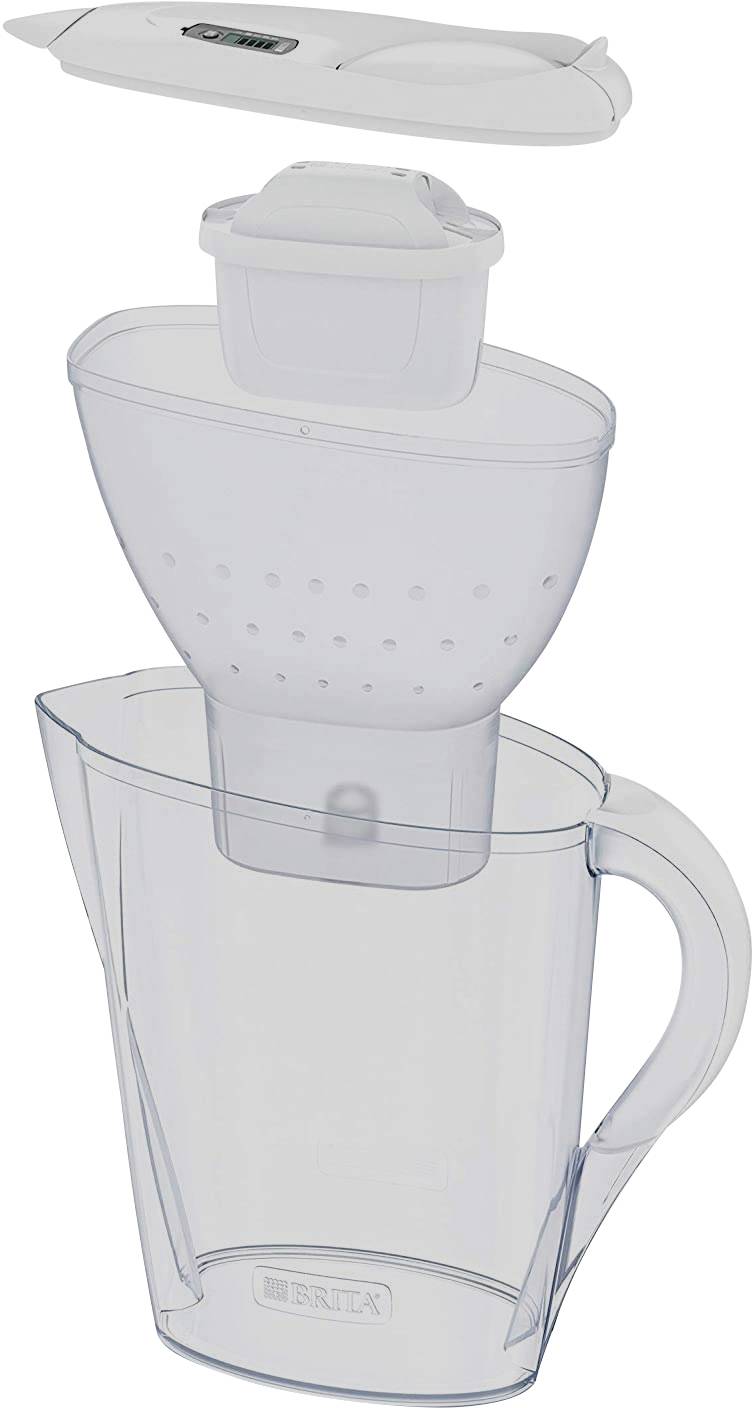 Brita Marella 36489145169 Filterkartusche 2.4l Weiß