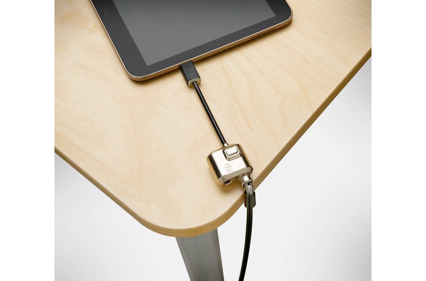 Kensington Laptop Schloss MiniSaver™ Schlüsselschloss inkl. 2 Schlüssel