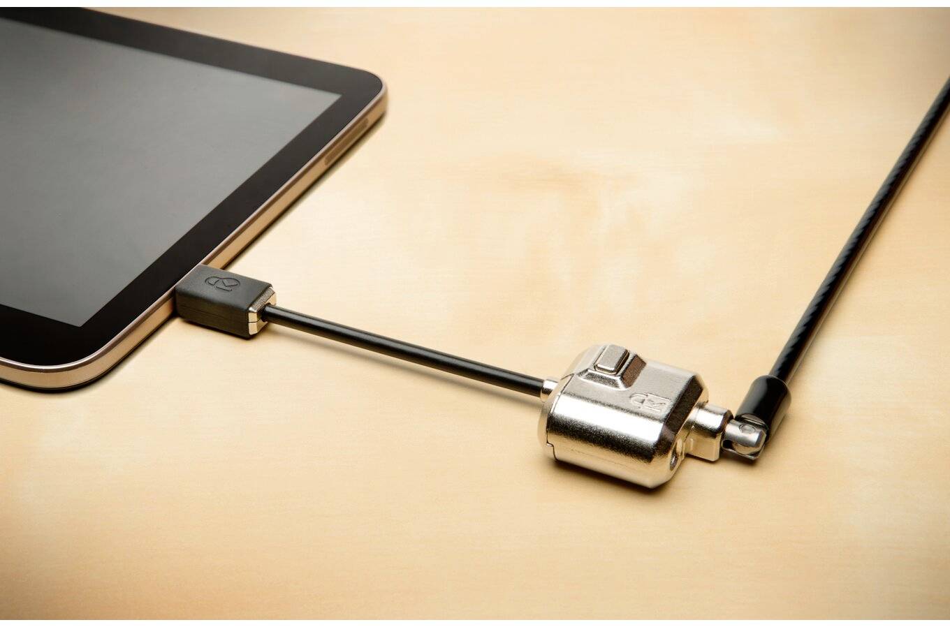 Kensington Laptop Schloss MiniSaver™ Schlüsselschloss inkl. 2 Schlüssel