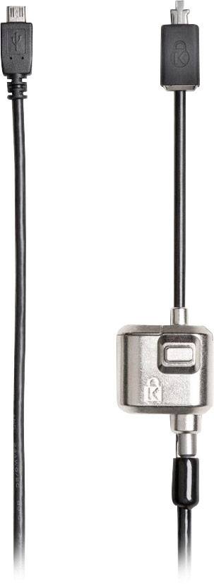 Kensington Laptop Schloss MiniSaver™ Schlüsselschloss inkl. 2 Schlüssel