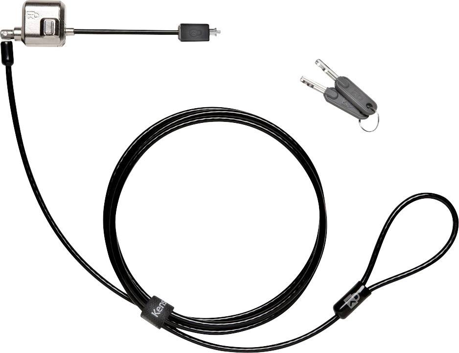 Kensington Laptop Schloss MiniSaver™ Schlüsselschloss inkl. 2 Schlüssel