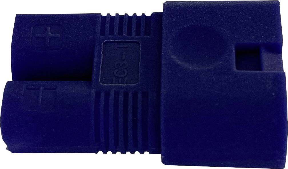 Reely Adapterstecker [1x EC3-Stecker - 1x Tamiya-Stecker] 5.00cm RE-6903675