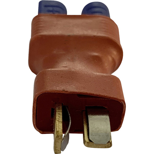 Reely Adapterstecker [1x EC3-Buchse - 1x T-Stecker] 5.00 cm RE-6903690