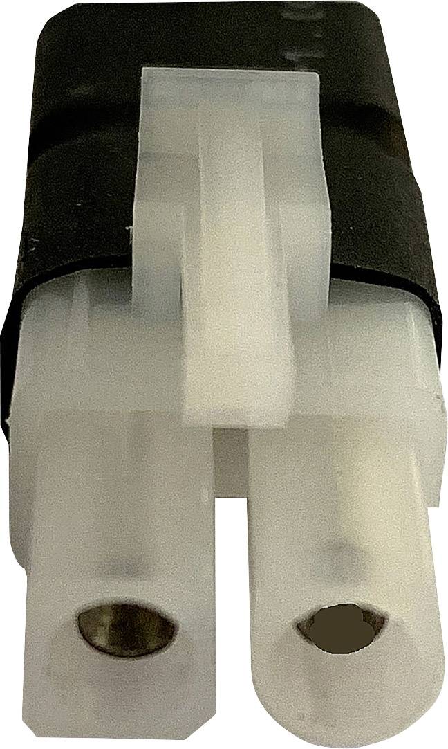 Reely Adapterstecker [1x T-Buchse - 1x Tamiya-Buchse] 5.00cm RE-6903717