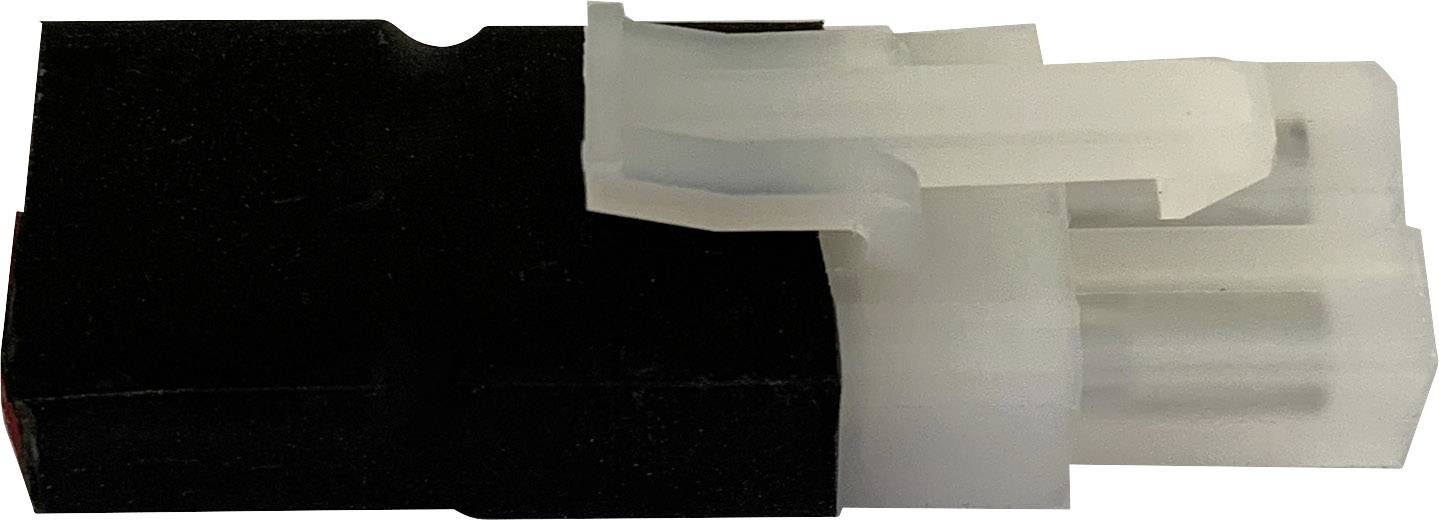 Reely Adapterstecker [1x T-Buchse - 1x Tamiya-Buchse] 5.00cm RE-6903717