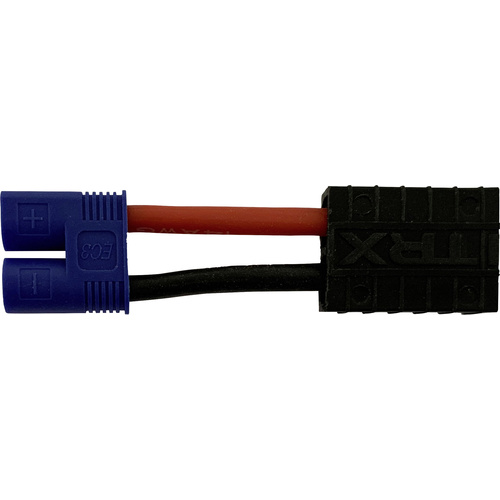 Reely Adapterkabel [1x EC3-Stecker - 1x TRX-Buchse] 10.00cm RE-6903726